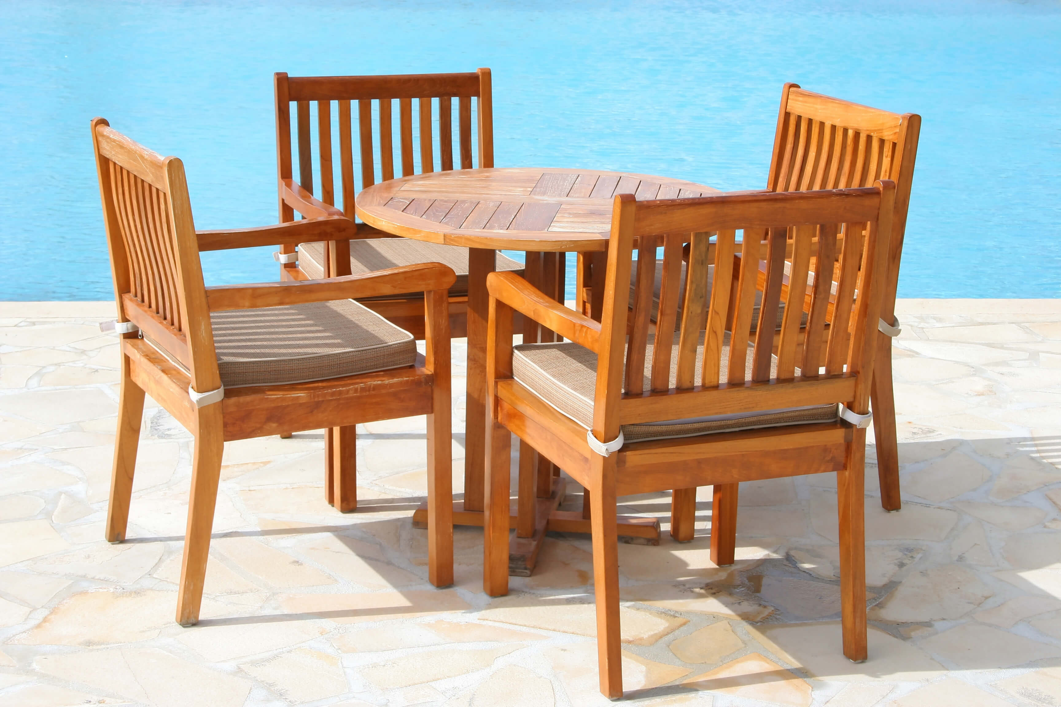 Uses Of Teak In Furniture