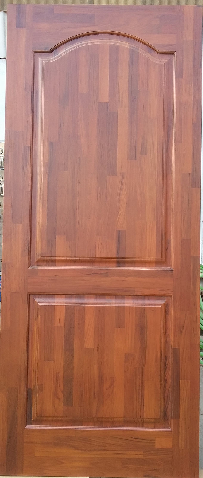 Teak Doors